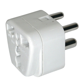 Universal Converter Adapter for India